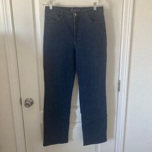 NYDJ Women's Straight Leg Jeans